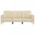 Vidaxl Trosed krem 180 cm blago