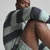 Mens Puma Class Striped Crew, Green, Size L, Clothing