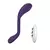 Tracys Dog Remote Control Vibrating Penis Ring Purple