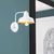 Opviq 181 A Zidna lampa Berceste, Bela