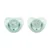 Kikka Boo Varalica 6-18m Savanna 2pcs Mint
