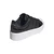 Adidas Ženske patike Streettalk Bold J, KI3940, Crne