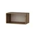 Hanah Home višenamenski ormarić Yüklük 7478, 90 cm, antracit