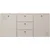 Stenska komoda Lorini 2D3SZ - 150 cm