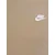 Nike Sportswear Majica CLUB bež/bela