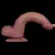 VIBRACIJSKI PENIS Lovetoy Dual Density Power 23 cm