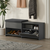 HANAH HOME Cipelarnik Filux Bench Anthracite