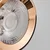 Wallity Luster 2808-1A-32, 120cm, 10 cm, 12W, LED, 3000K, 1200 Lm, Roze-zlatna