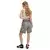 Cropp - Bermuda pantalone - light grey