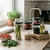 Berlinger Haus Set od 5 posuda sa 5 poklopaca Matte Green Collection BH-8829, 10 delova, Zeleni