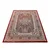 Bordo rdeča preproga 120x170 cm Marrakesh – Ayyildiz Carpets