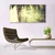 tulup.si Slika na akrilnem steklu Palm tree forest narava 140x70 cm 2 obešalnika