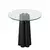 Hanah Home Klub sto Thales, 50x50x50 cm, Providni