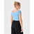 Sinsay - Crop top - plava