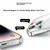 ALittleFlower Maska za mobilni telefon iPhone 16 Plus, Providna