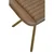 Siv usnjen tabure Buffalo – Premier Housewares