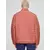 Lightweight terracotta bubble jacket
