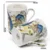 KOMPLET 2 SKODELIC 300 ML KANDINSKY ART DARILO