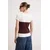 Trendyol Milla Ženska majica TWOSS26TS00298, Šarena