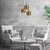 Conceptum Hypnose Luster Dodo-6277, 46x46 cm, 3xE27