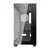 darkFlash Računalniško ohišje DARKFLASH C218M + 6 ventilatorjev ARGB (črno)