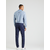 Tommy Jeans Chino hlače Scanton, modra