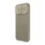 Maska za telefon Nillkin CamShield Pro za iPhone 16 Pro, Siva