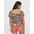 ONEILL Bluza Hughes modra/oranžna
