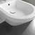 74870001 Villeroy & Boch Architectura viseči bide okrogli