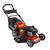 PRAKTIK GARDEN samohodna bencinska kosilnica Briggs&Stratton 575EX E, 4v1 PG65404