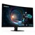 Monitor Gigabyte 31.5 (GS32QCA) 2K QHD / 180Hz / LCD / VA / HDR / Gaming / zakrivljen