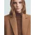 MANGO Blazer Milano karamel