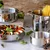 Stainless steel cookware set, 9 pieces, Signature - BRA