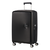 AMERICAN TOURISTER kovček spinner SoundBox (razširljiv), (67cm), Bass Black