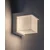 RABALUX Andelle Spoljna zidna lampa, LED, IP54, 10W, 570lm, Bela