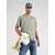 Only & Sons Majica ONSKEANE siva/bela