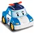 SILVERLIT Igračka Transforming Robot Poli RS plava