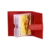 Double D Ženski card holder, Crveni