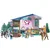 Playmobil Kafe Waterfall advent kalendar ( 1044513 )