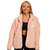 BeastPink Women‘s Bliss Jacket Pink