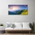 tulup.si Slika na platnu Sun mountain travnik landscape 100x50 cm