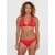 ONEILL Bikini Essentials Marga Cruz  rdeča