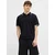 JJ REBEL Muška polo majica 12271166, Crna