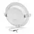 Aigostar - LED ugradno svetlo LED/9W/230V 4000K prečnika 14,5 cm belo
