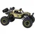 WOWO Velik RC avto Rock Crawler 4x4 1:8 z LED - zlat