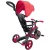 EXPLORER TRIKE 4in1 - rdeča