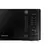 Samsung Mikrotalasna rerna MS23K3515AK/E2, 23 l, 800 W, Crna