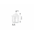 Rabalux Spoljna zidna lampa E27 60W an. IP44 Norvich