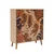 Hanah Home Komoda Multilüx Tigris 95x111x36cm Šarena