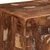 TV ormarić 105x46x32 cm od masivnog obnovljenog drva
